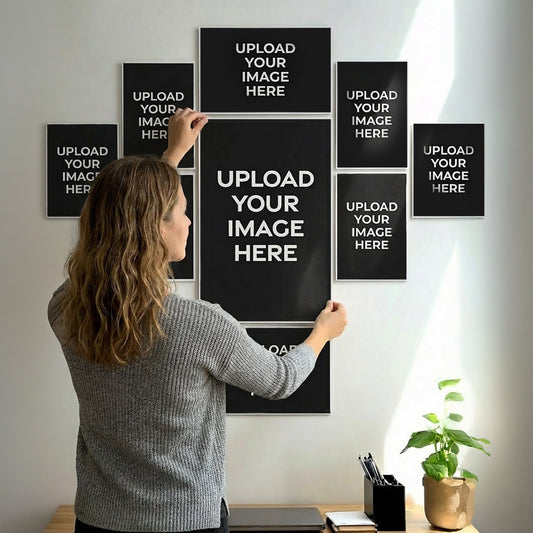 Personalize Your Wall Space