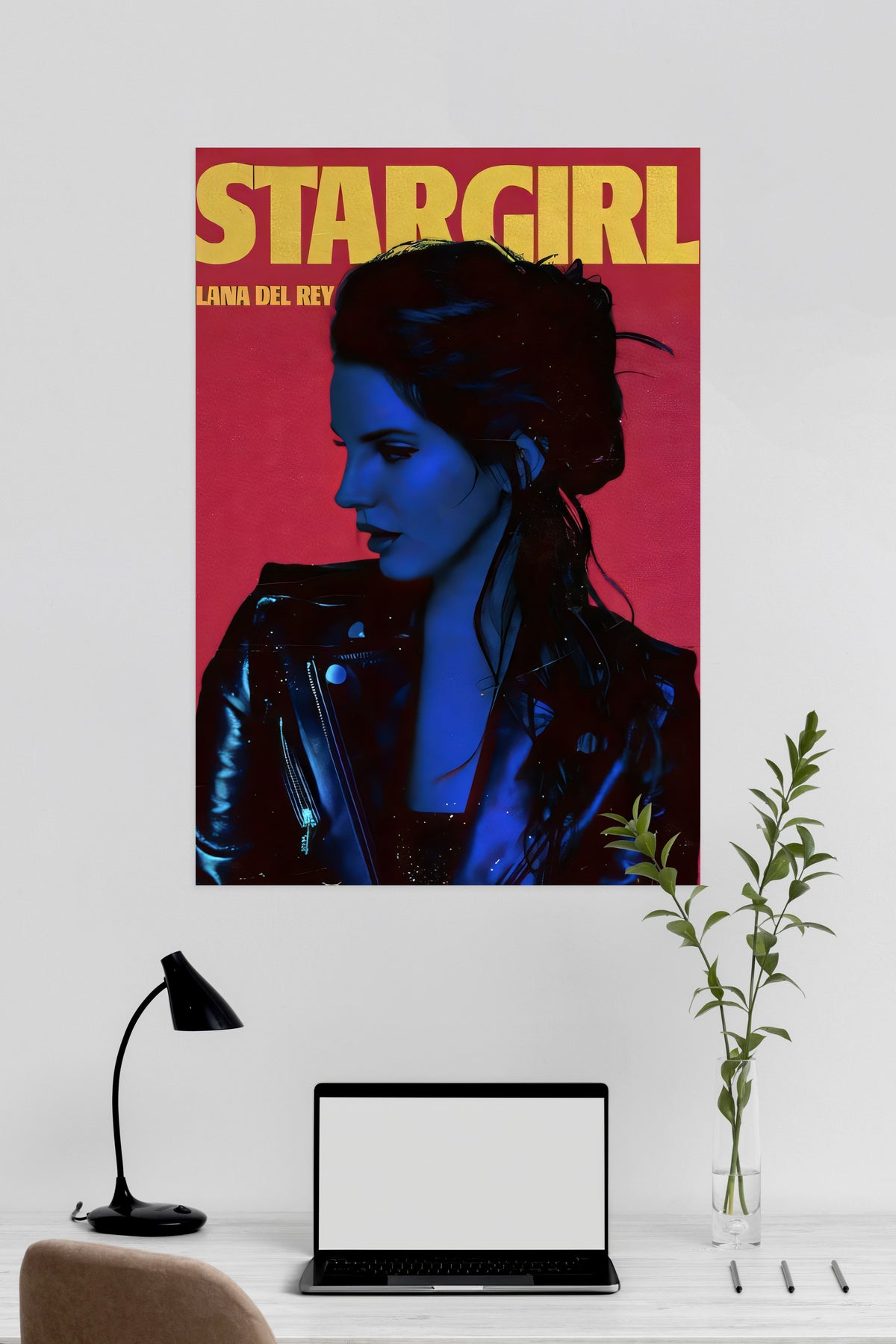 StarGirl | Lana Del Rey | Music Artist Poster - A4