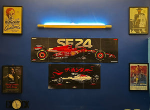 Customer wall