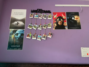 Customer wall