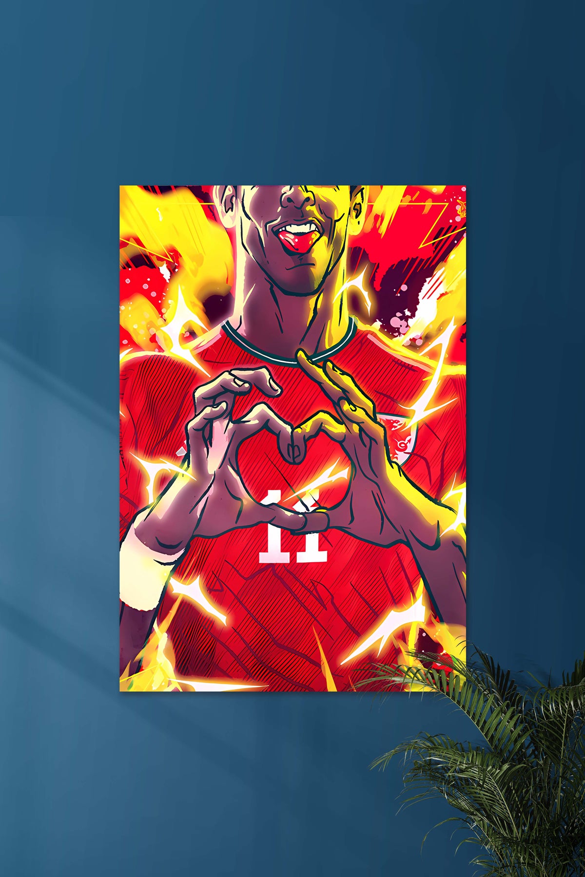 FOOTBALL SET | #SET02 | FootBall Poster - A4