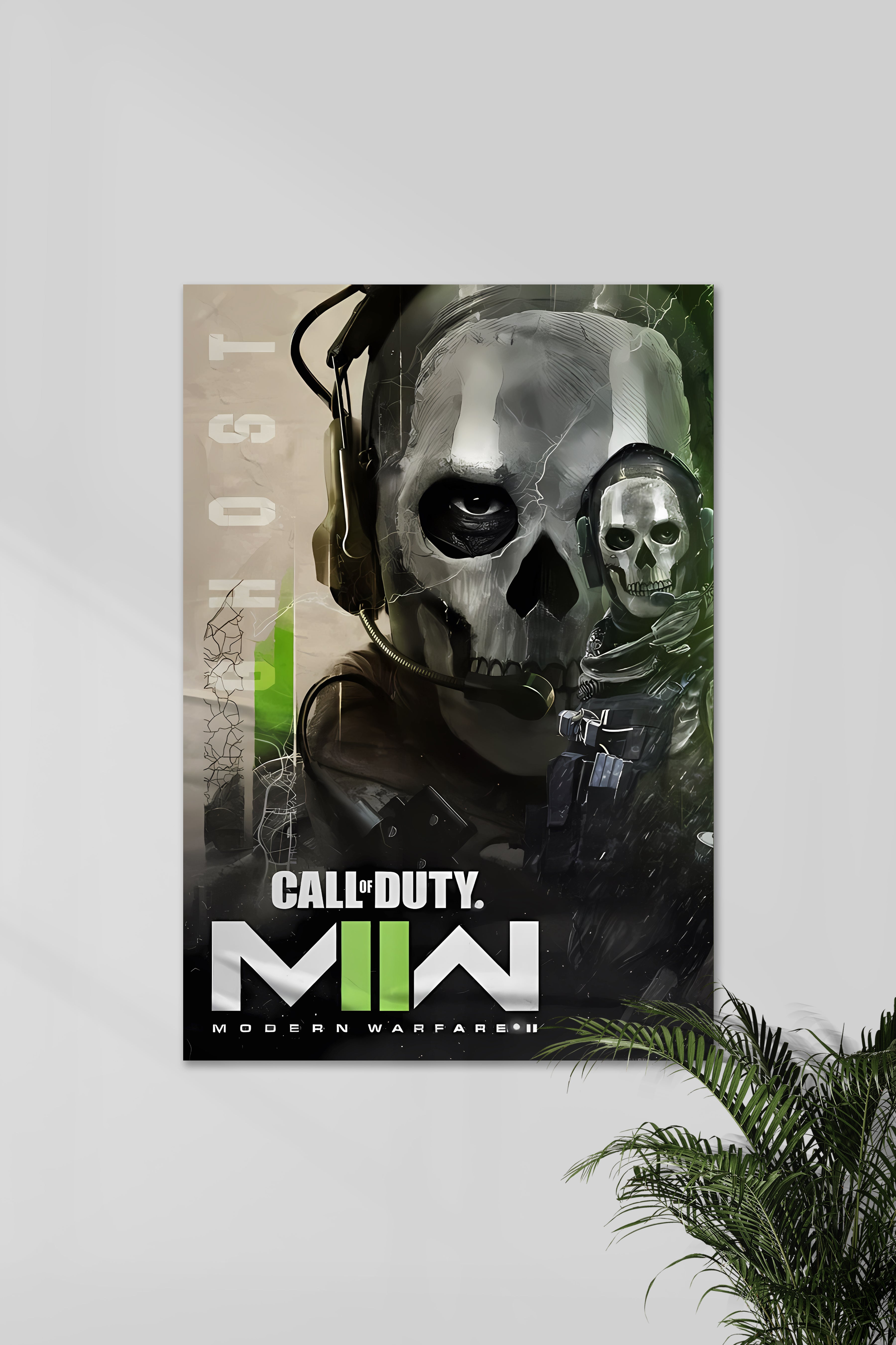 Call of Duty – Posterized