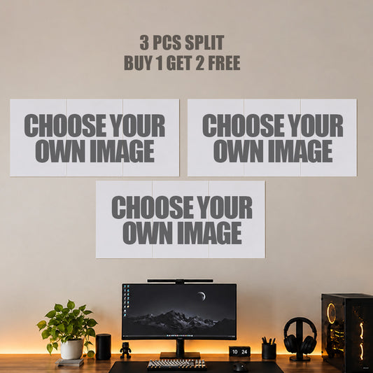 Mix & Match 3 sets - pick any three 3-piece splits