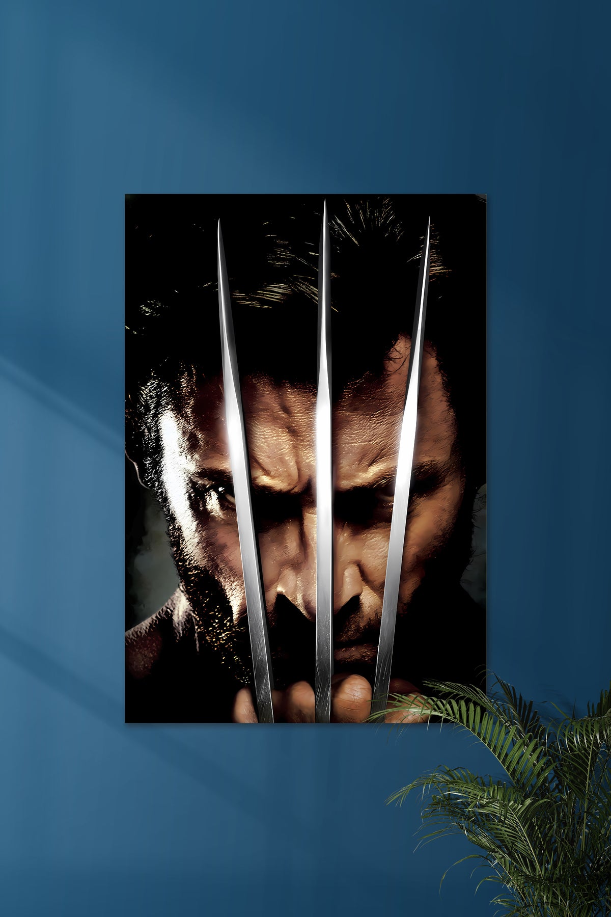 WOLVERINE | X MEN ORGINS | MCU | MARVEL POSTER - A4