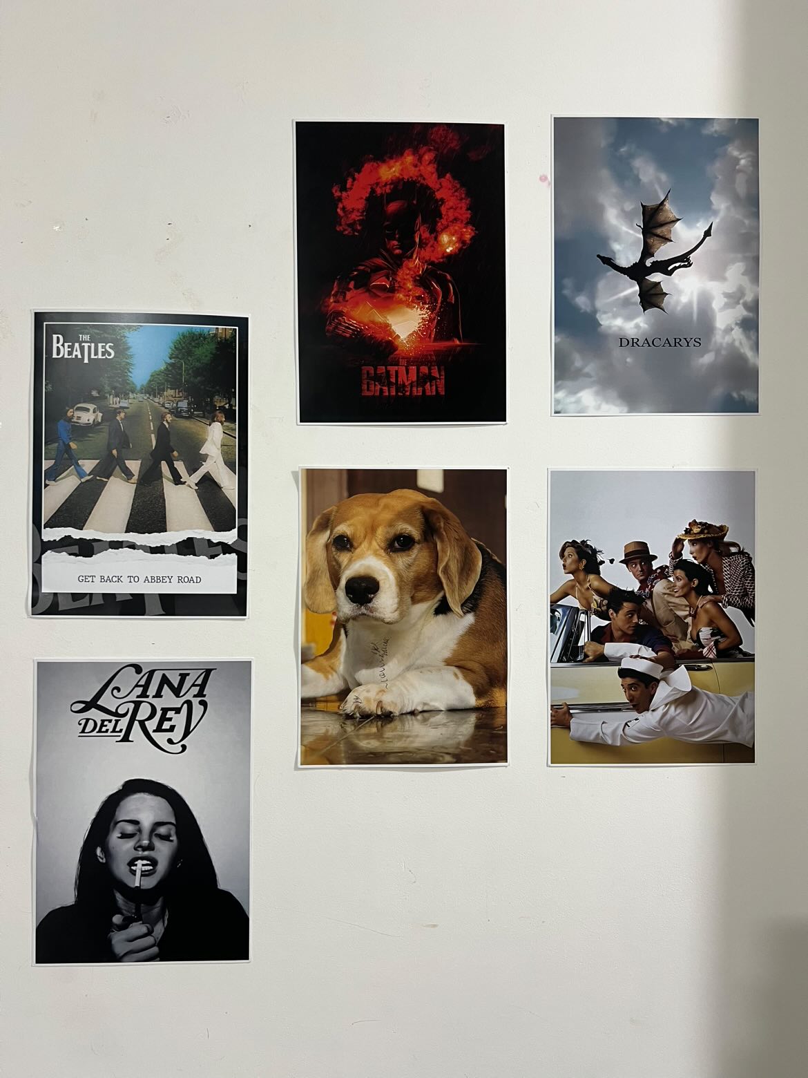 Collection Collection Poster #GETPOSTERIZED