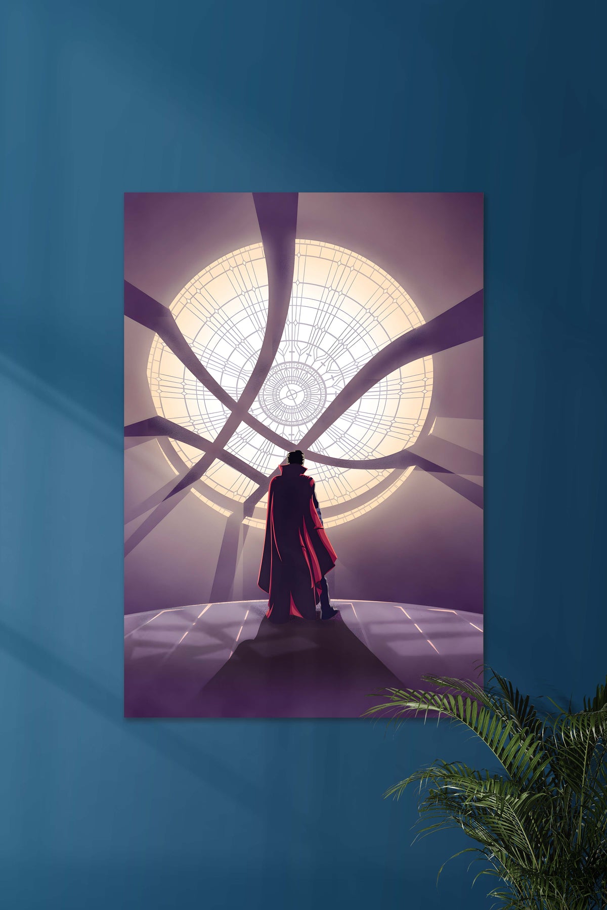 Doctor Strange #02 | Doctor Strange in the Multiverse of Madness | MARVEL POSTER - A4
