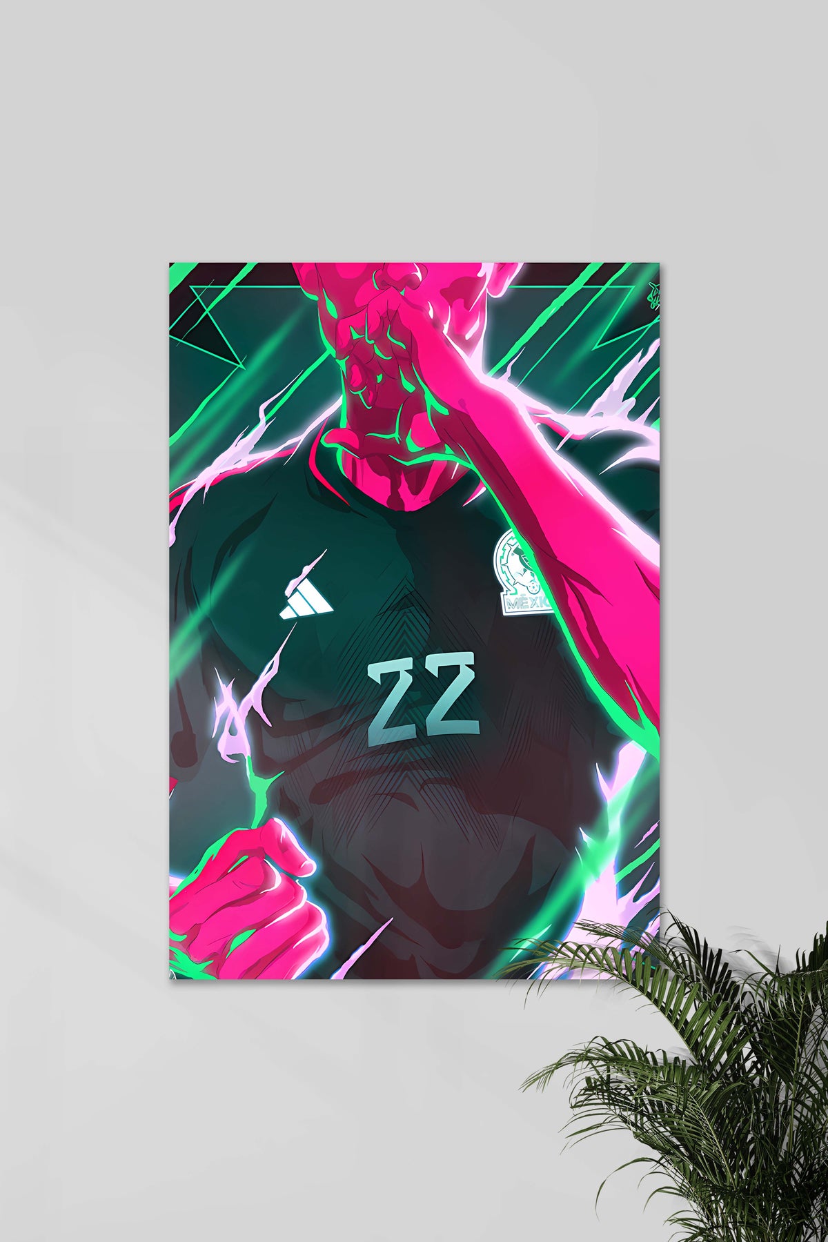 FOOTBALL SET | #SET06 | FootBall Poster - A4