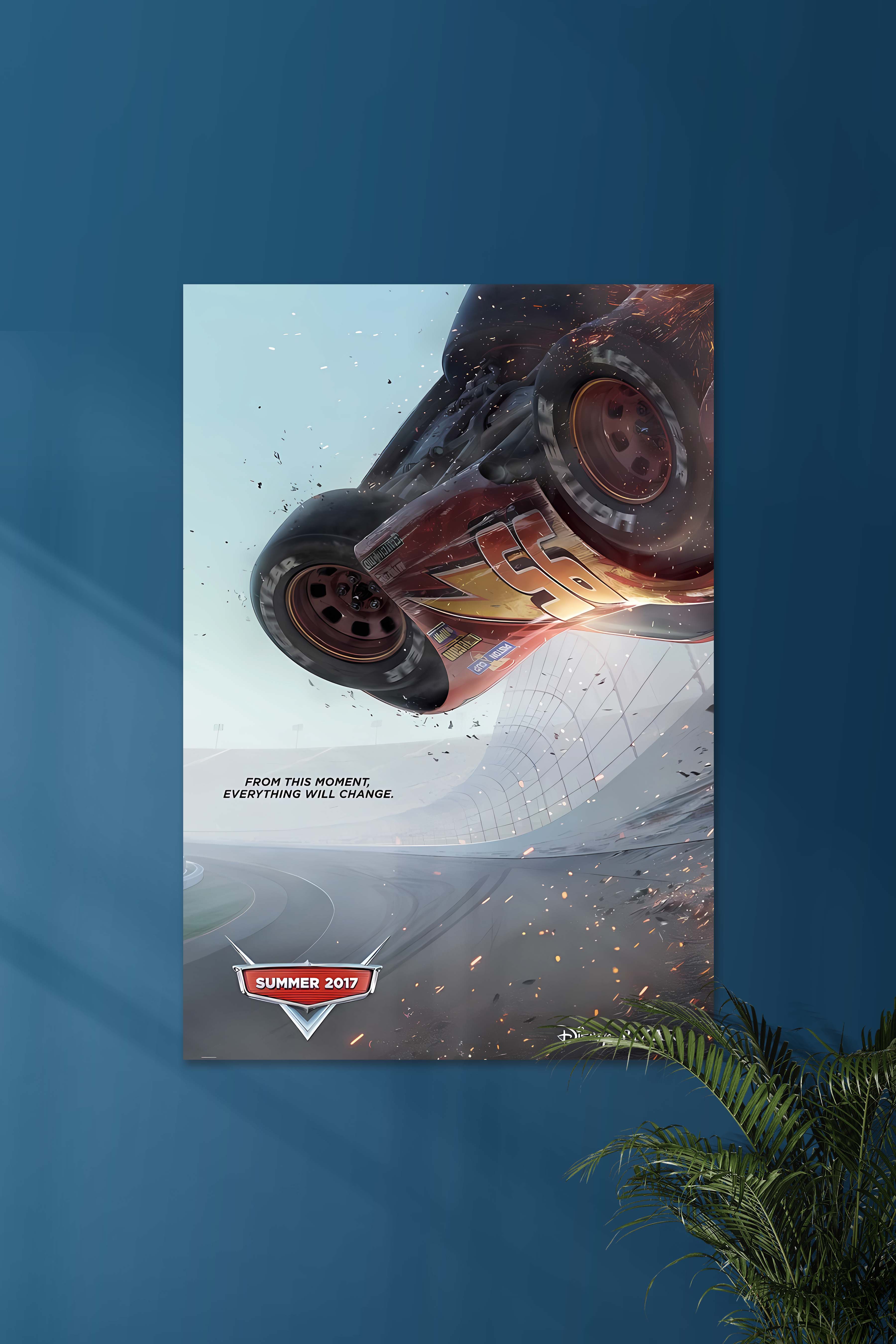 FROM THIS MOMENT EVERYTHING WILL CHANGE CARS 3 Movie Poster from-this-moment-everything-will-change-cars-3-movie-poster