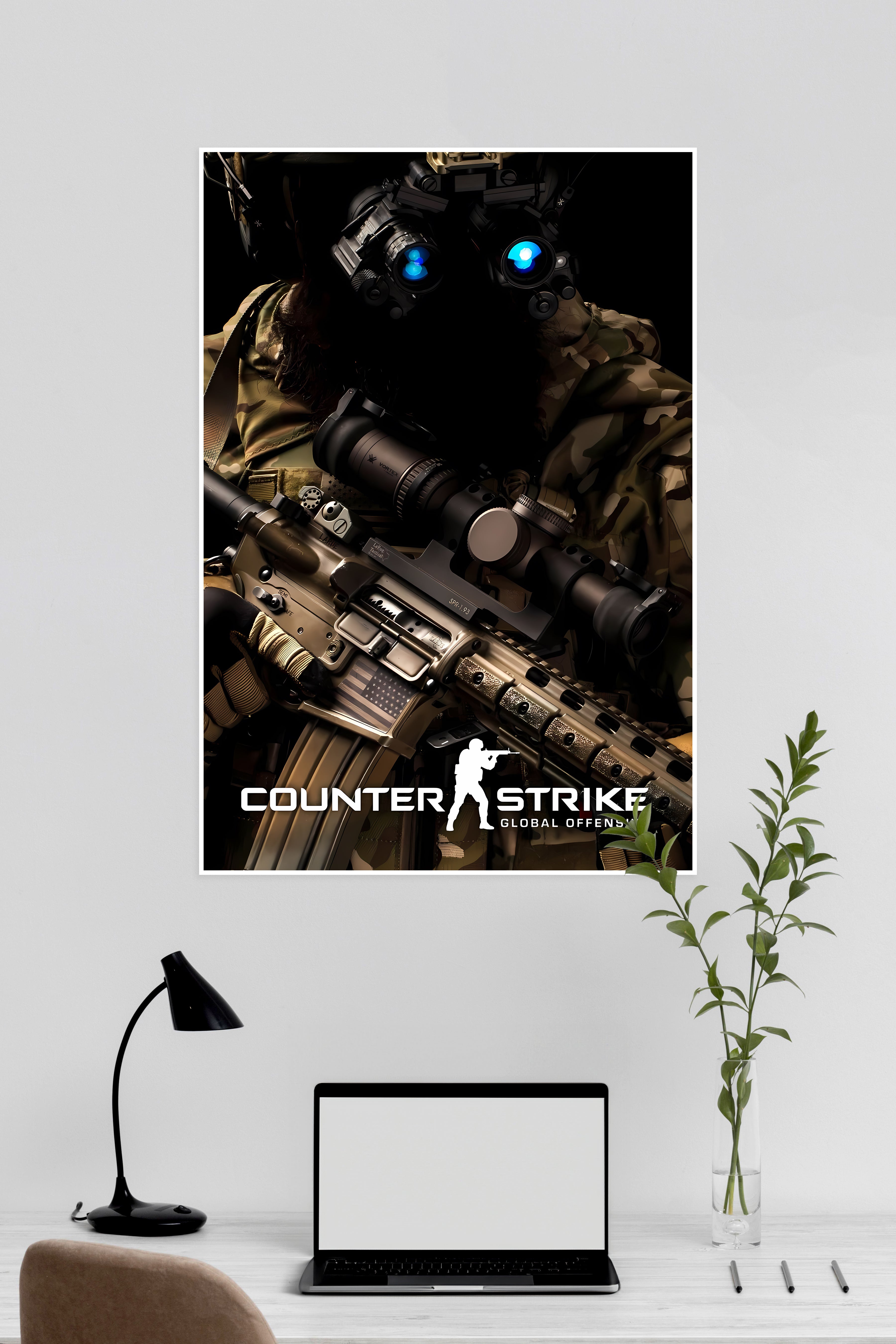 Counter Strike | CS2 | Game Posters – Posterized