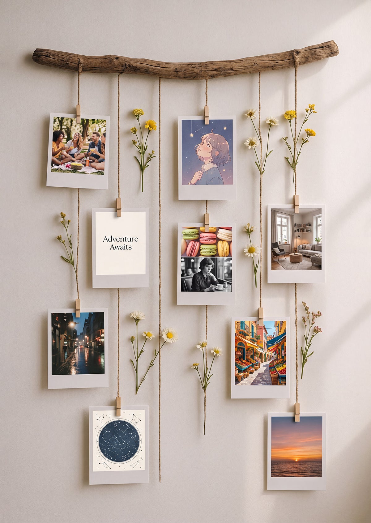 Custom Retro Prints