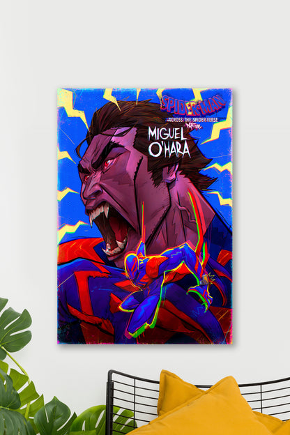 Across the Spider Verse Special Edition #15 | Spiderman Poster