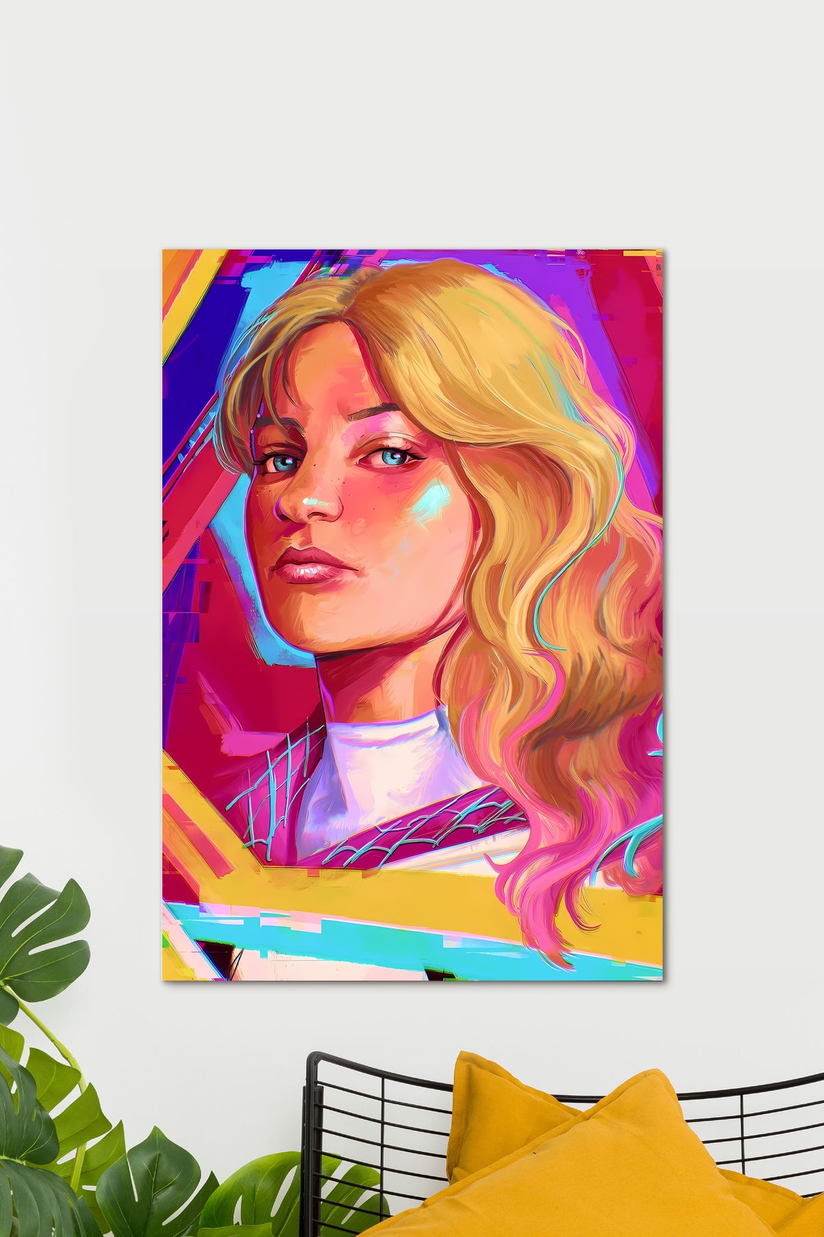Across the Spider Verse Special Edition #17 | Spiderman Poster - A4