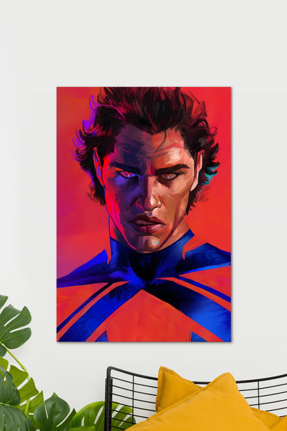 Across the Spider Verse Special Edition #20 | Spiderman Poster