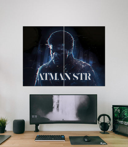ATMAN STR x ARASAN | Movie | 2 Piece Set