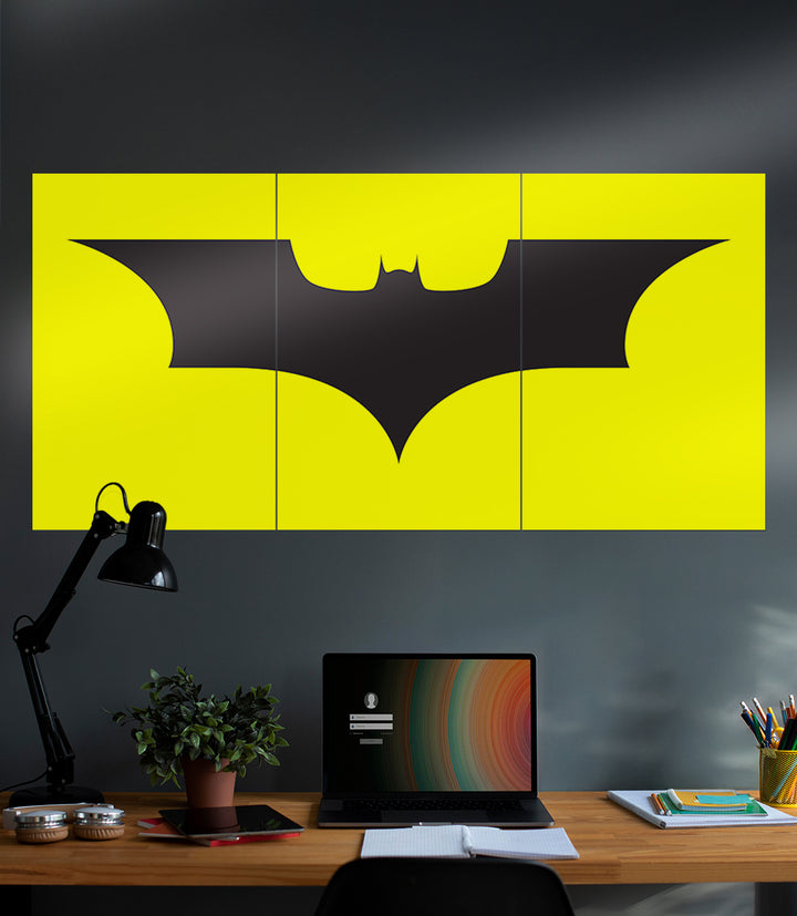 DC Split Collections – Posterized