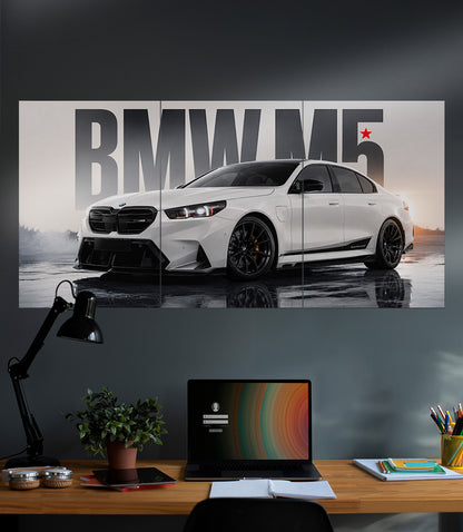 THE BMW M5 | BMW | 3 Piece Set
