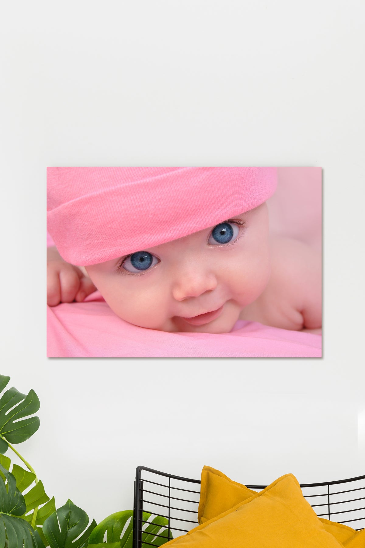 Adorable Baby | Baby Poster - A4