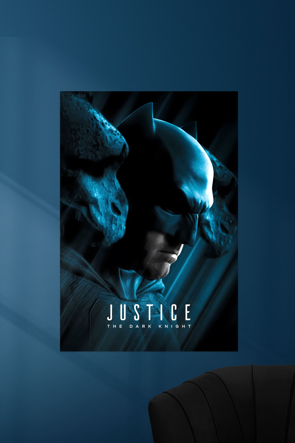 Batman #03 | The Batman | Movie Poster - A4