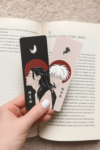 Aesthetic Bookmark Pack