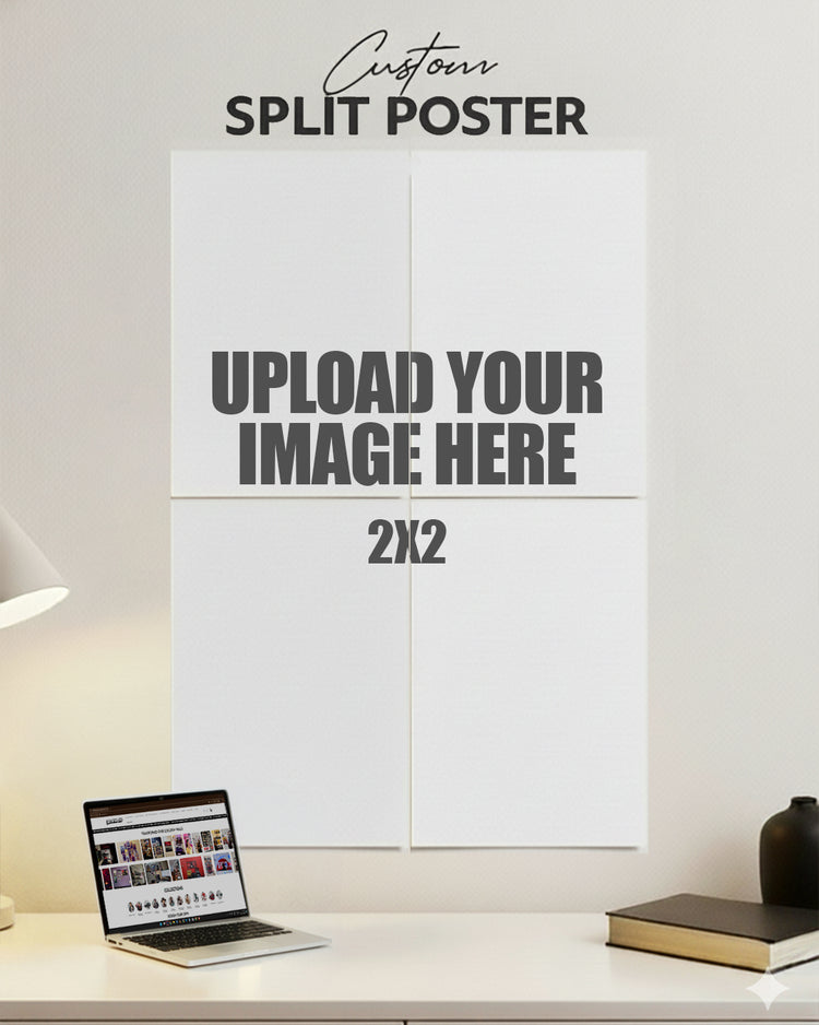 Posterized.in – India’s No. 1 Custom Wall Poster Store