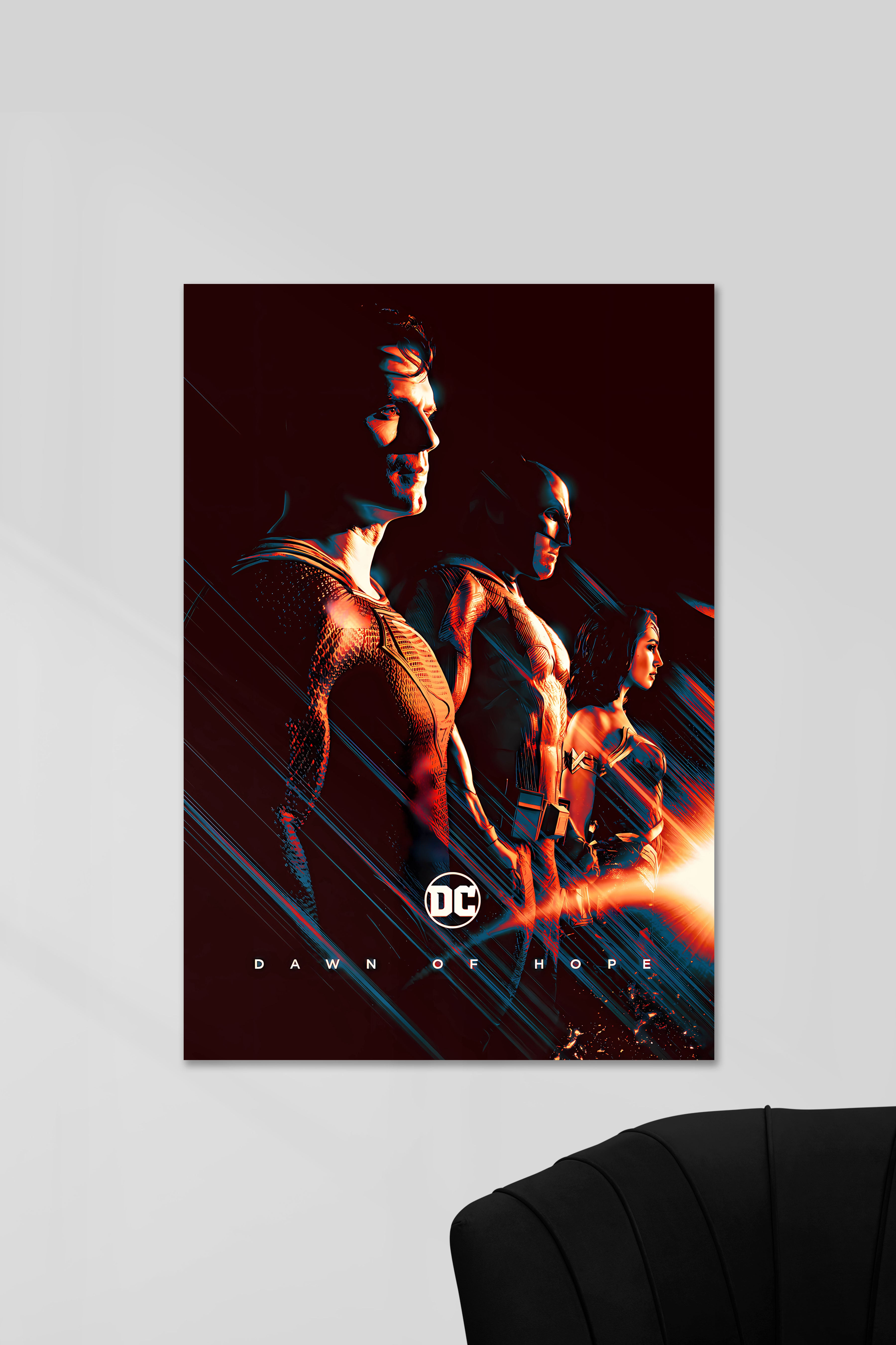 DCU Collections | Posterized.in