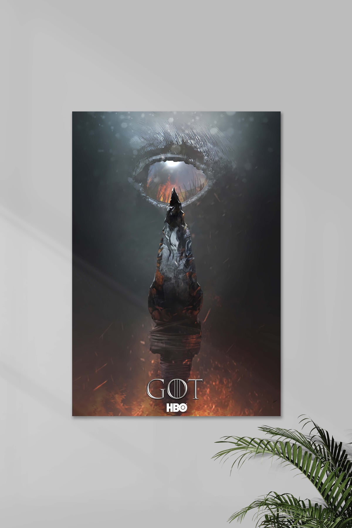 Game of Thrones 1 | GOT#03 | Series Poster - A4