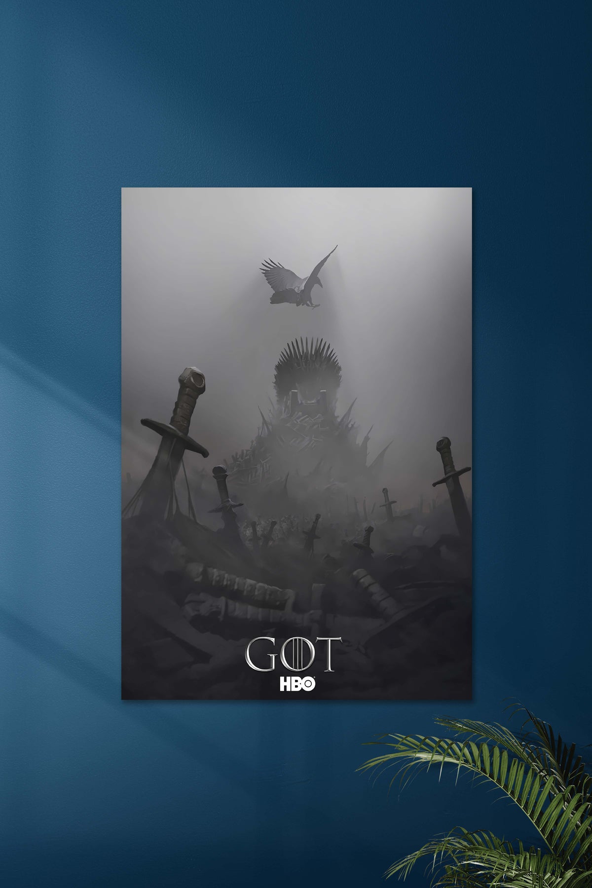 Game of Thrones 4 | GOT#03 | Series Poster - A4