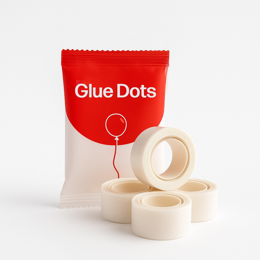 Glue Dots  "50 Drops" Pack of 4