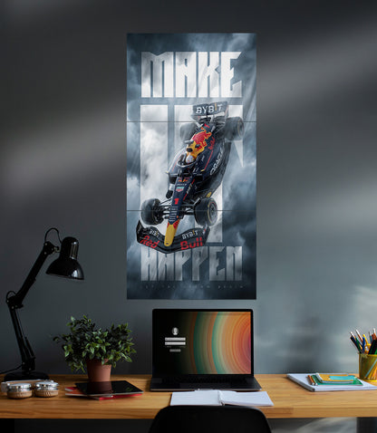 Let The Storm Begin | Formula 1 | 3 Piece Set