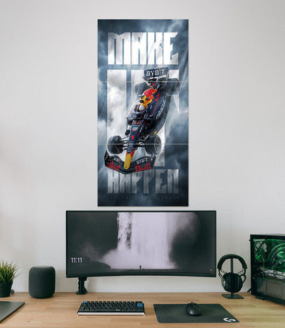 Let The Storm Begin | Formula 1 | 3 Piece Set