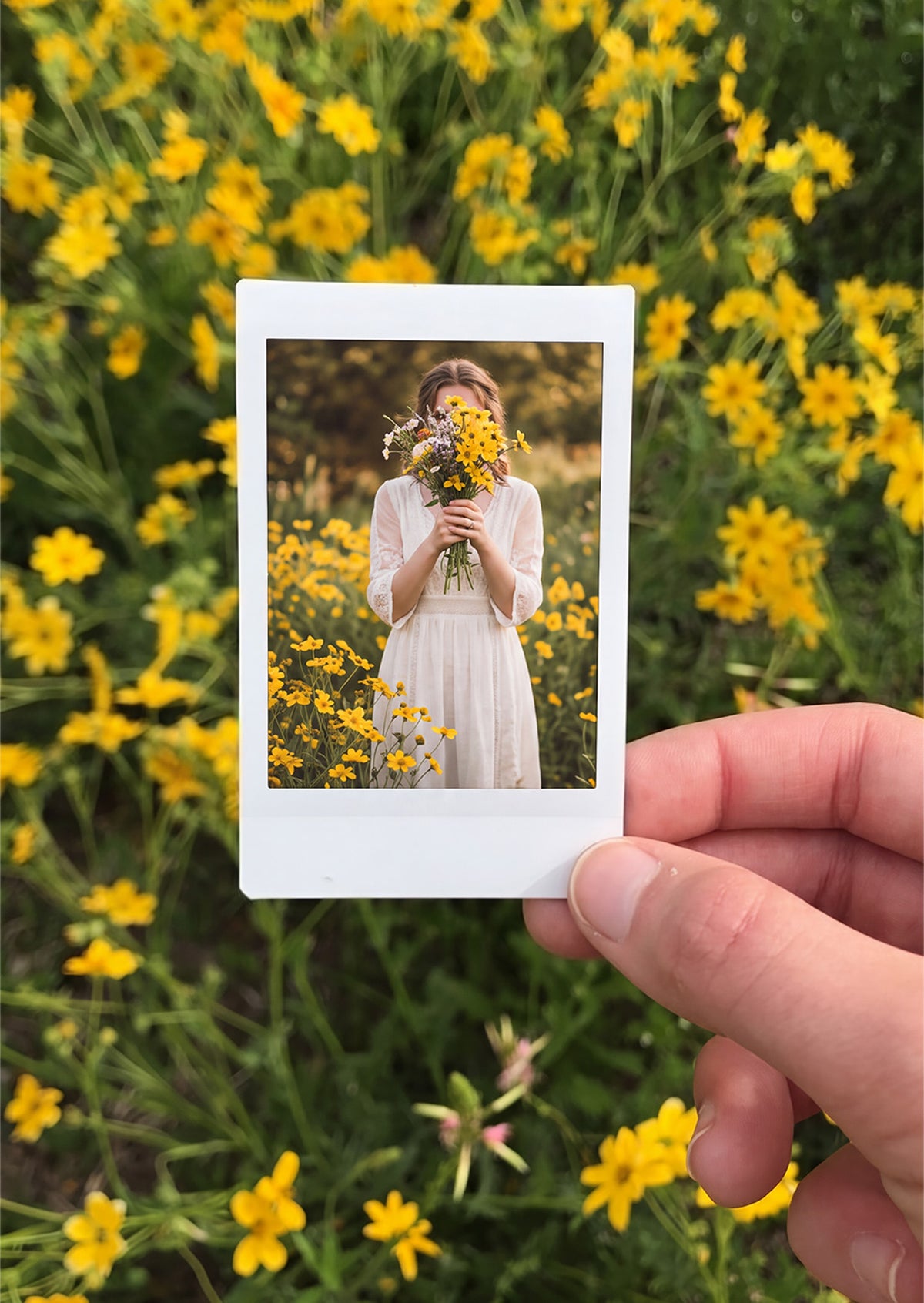 Customized Pocket Photos (Mini Prints)