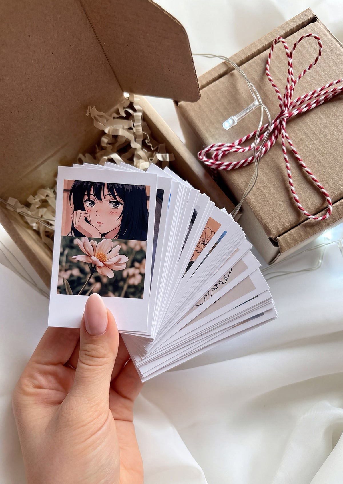 Customized Pocket Photos (Mini Prints)