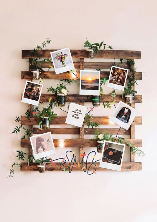 Customized Pocket Photos (Mini Prints)