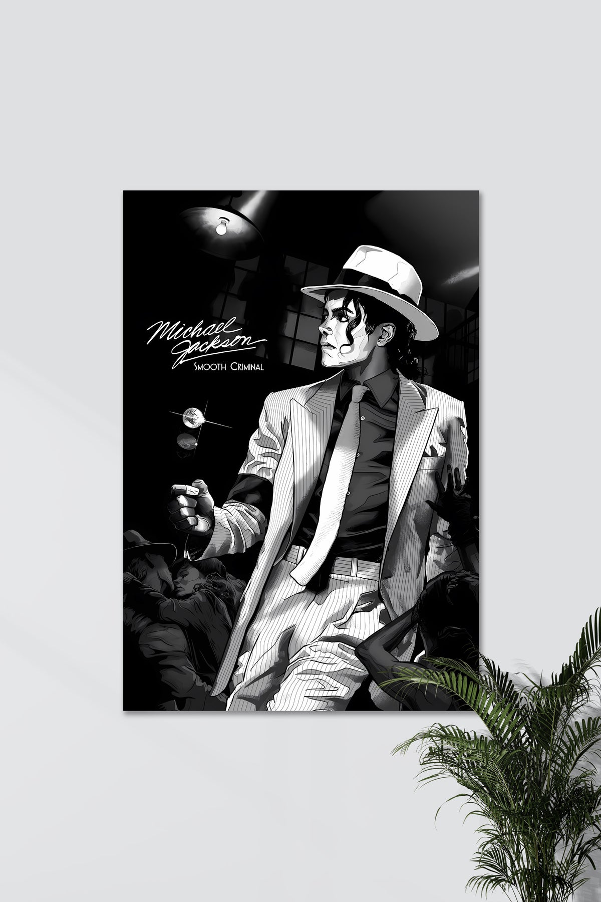 Michael Jackson #01 | MJ | Celebrities Poster - A4