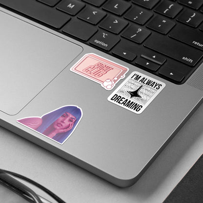 Classic Movies Iconic  #01 | Stickerized | 5 Stickers