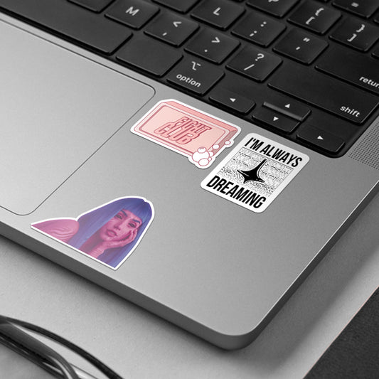 Classic Movies Iconic  #01 | Stickerized | 5 Stickers