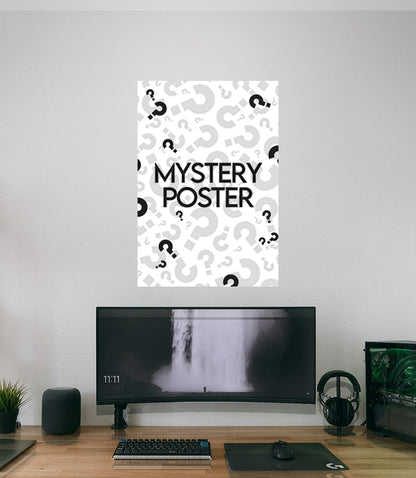 The Mystery Poster Box