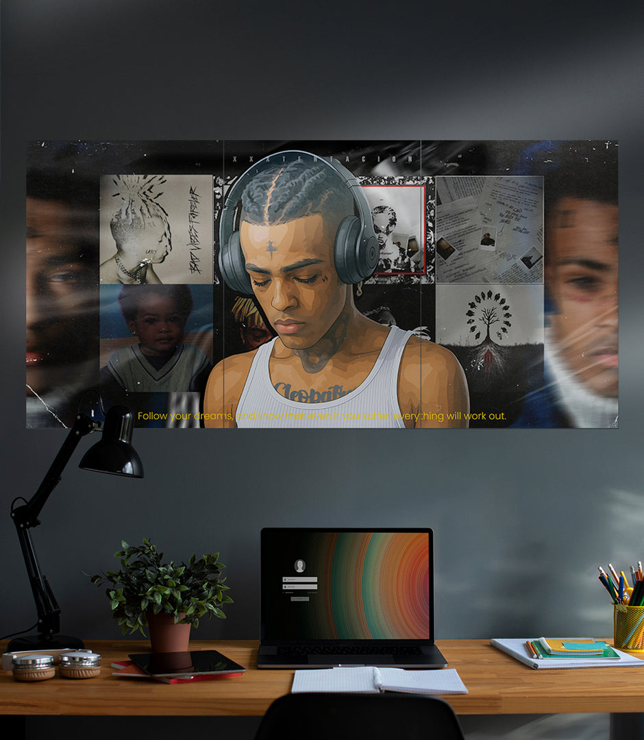 Music Split Collections – Posterized