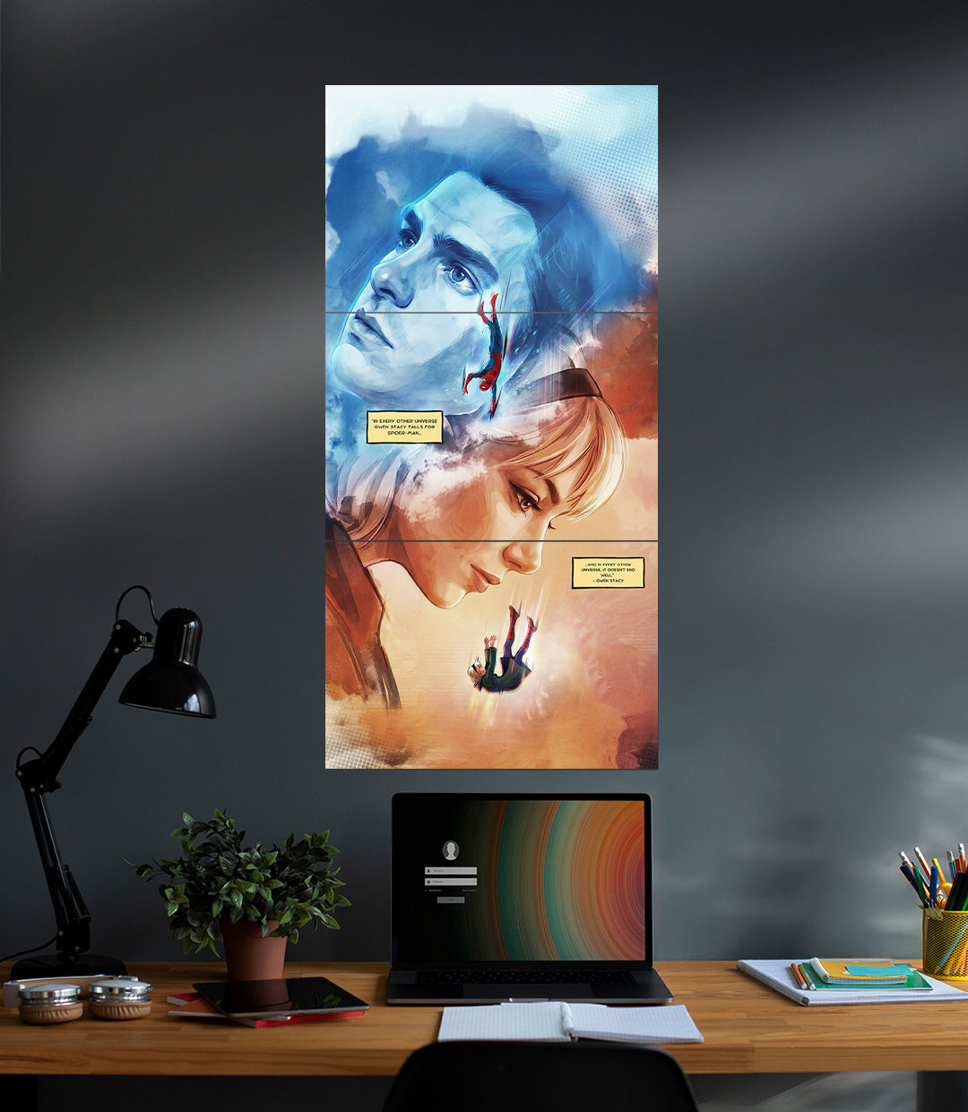 Peter Gwen | TASM | SpiderVerse | MCU | 3 Piece Set