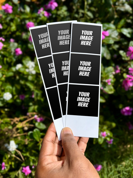 Custom Photobooth Strip