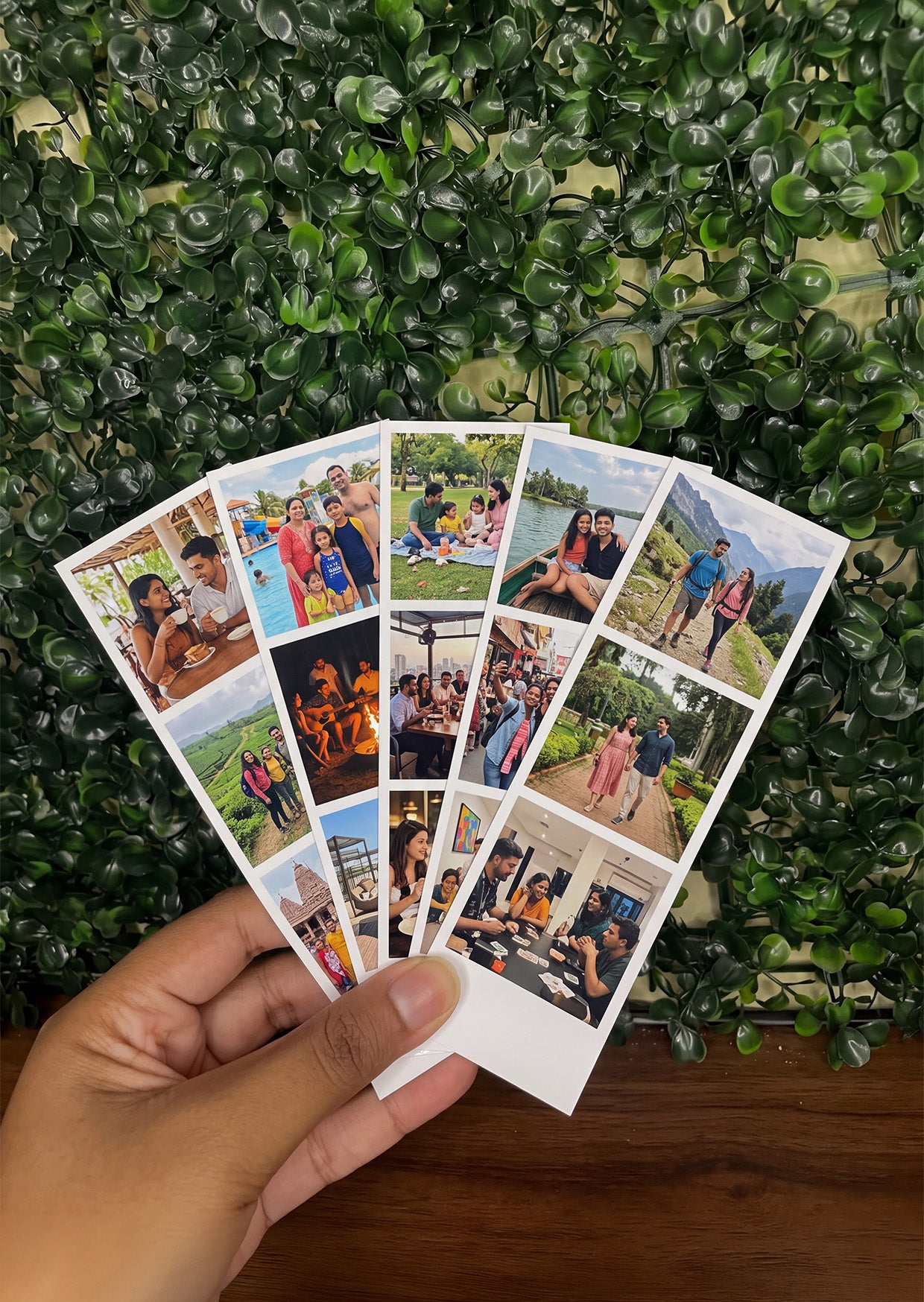Custom Photobooth Strip