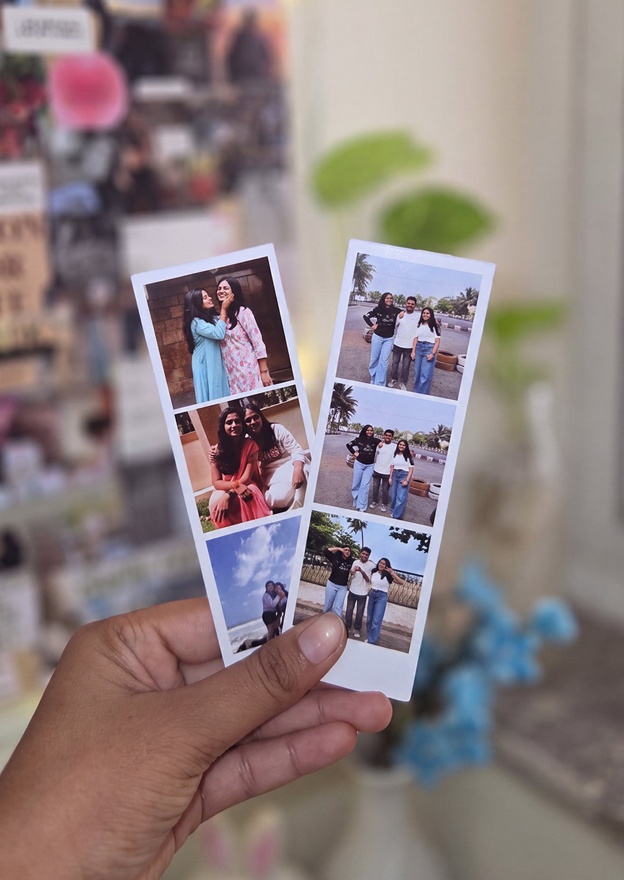 Custom Photobooth Strip