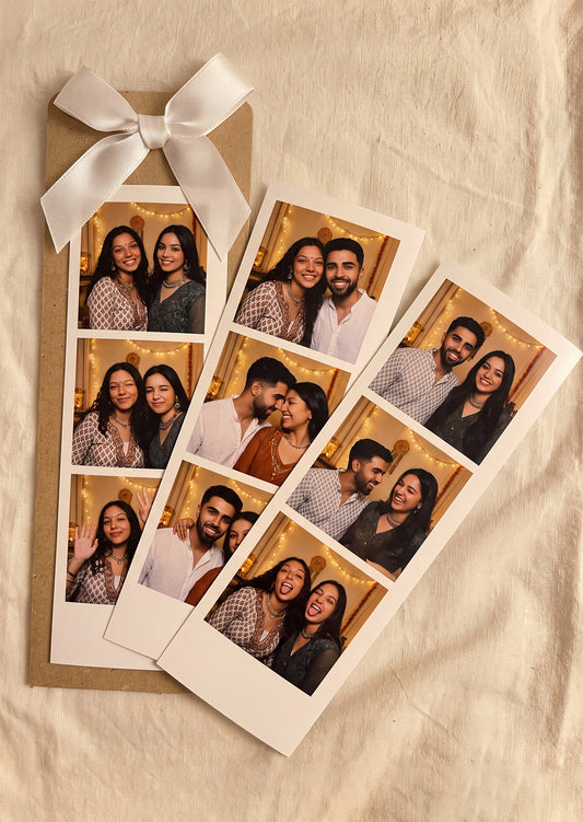 Custom Photobooth Strip