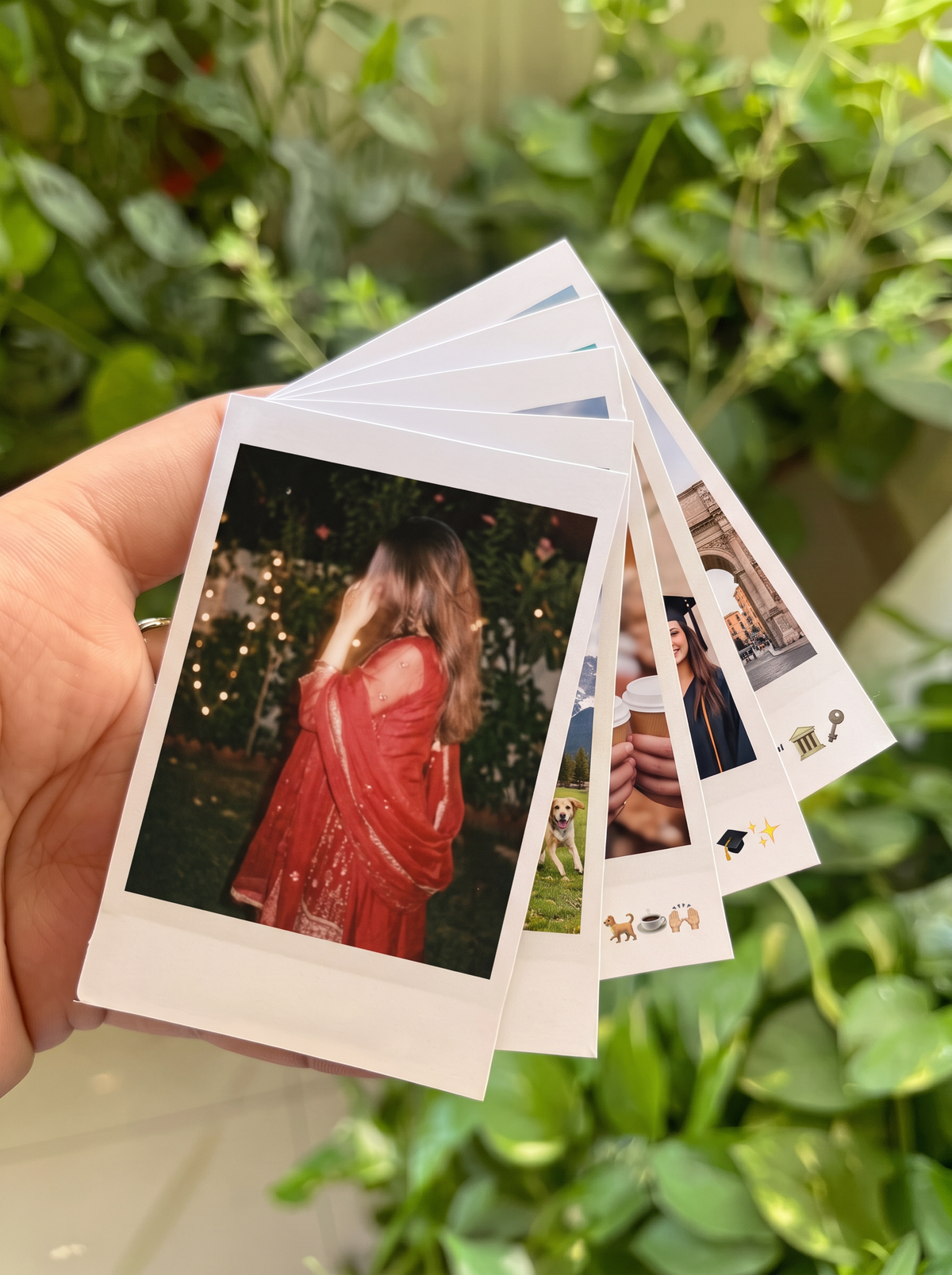 Custom Retro Prints