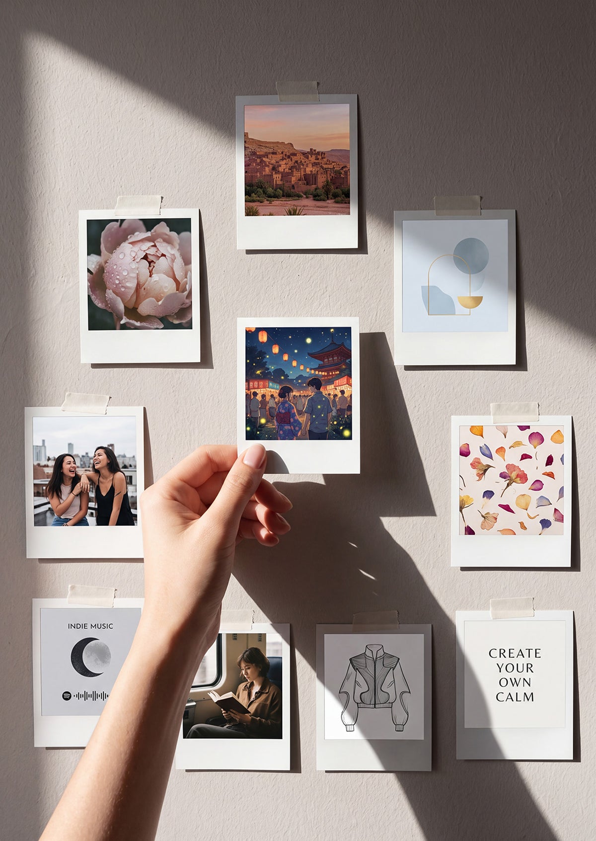 Custom Retro Prints