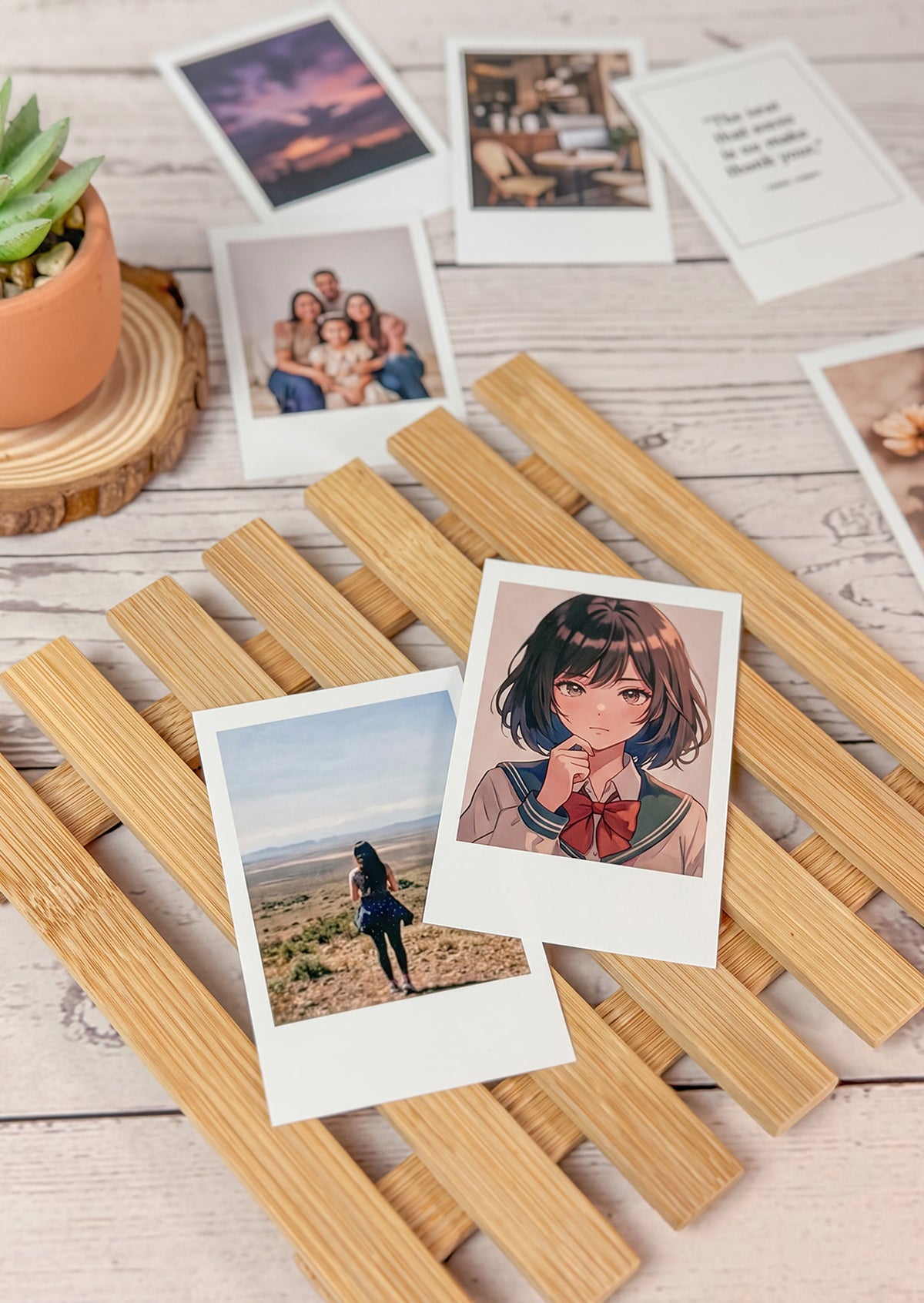 Custom Retro Prints