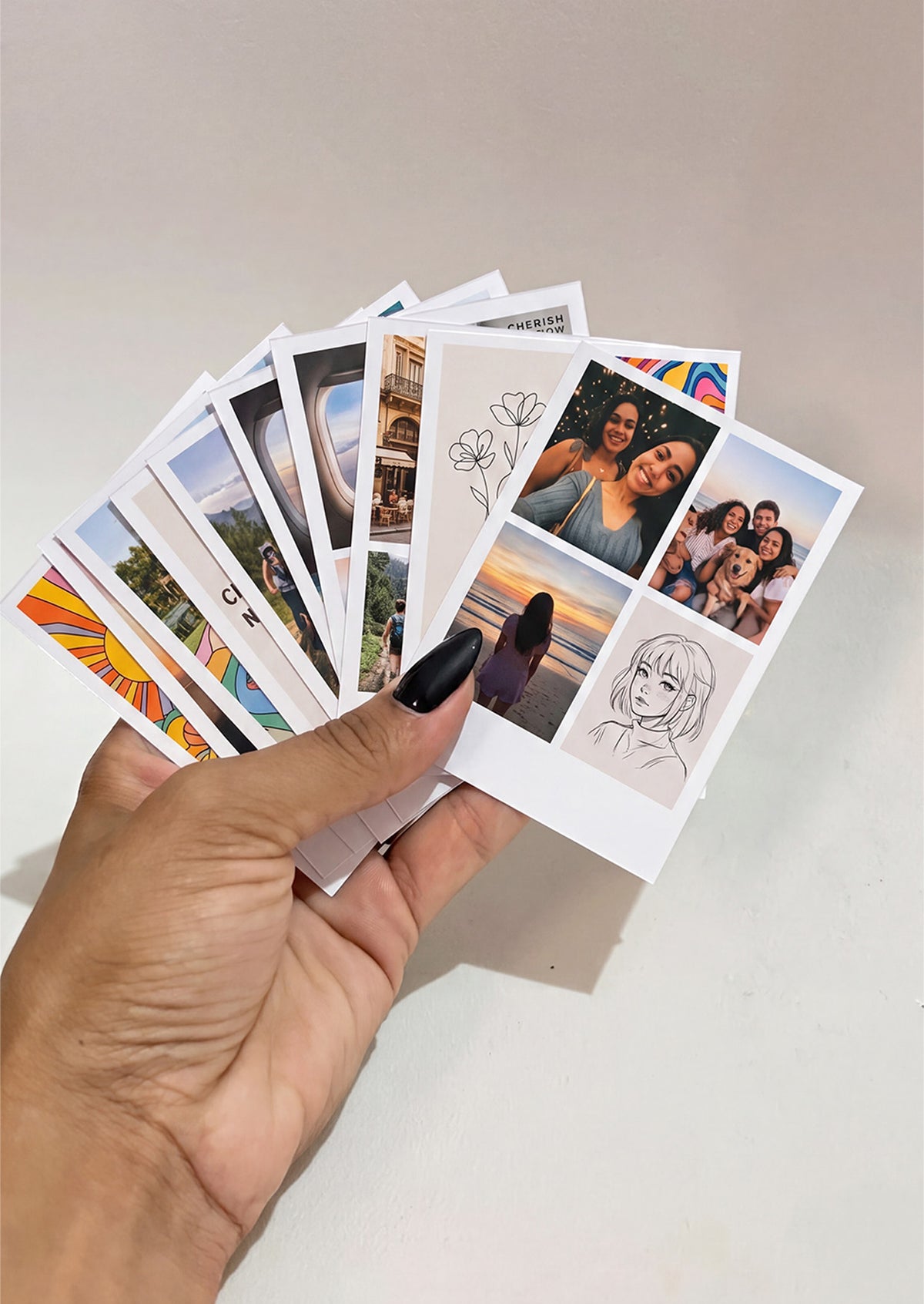 Custom Retro Prints