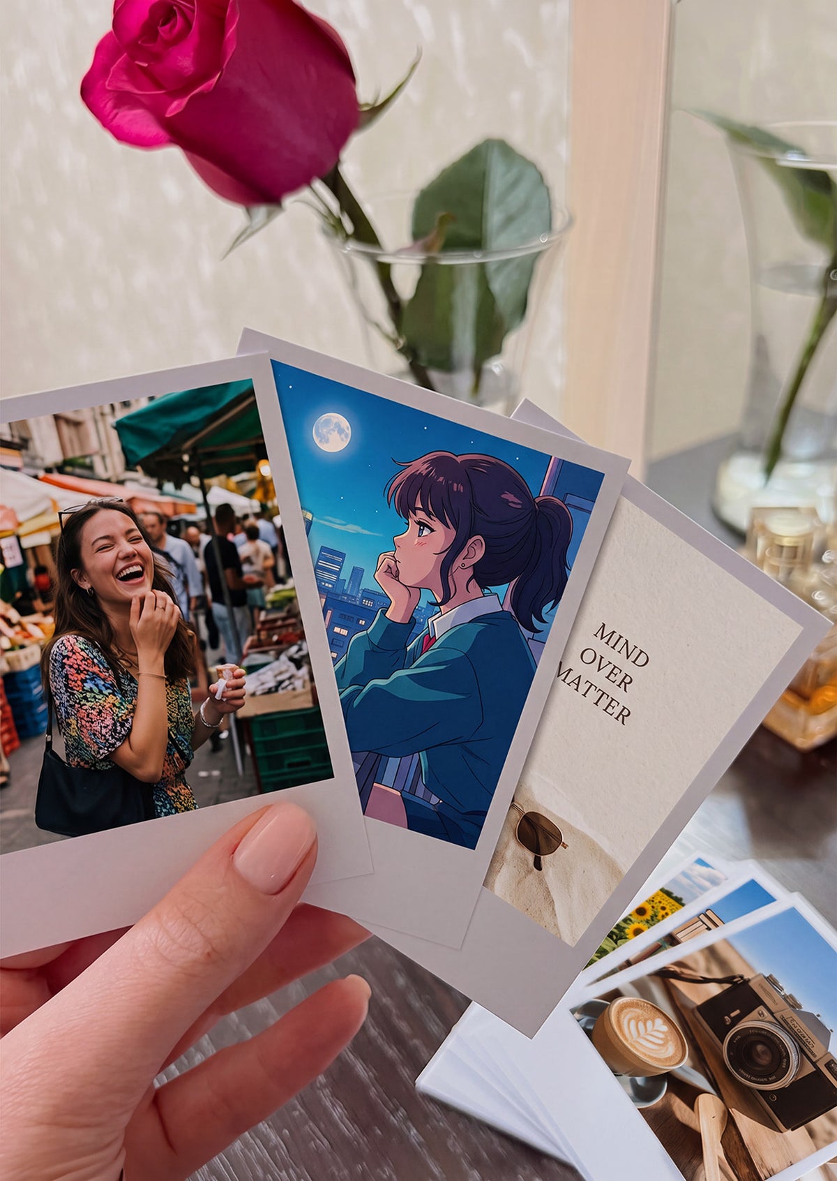 Custom Retro Prints
