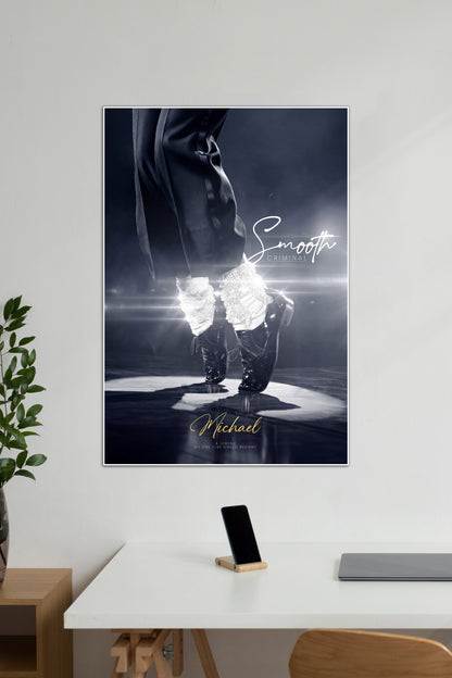 Smooth Criminal | Michael | Movie Poster