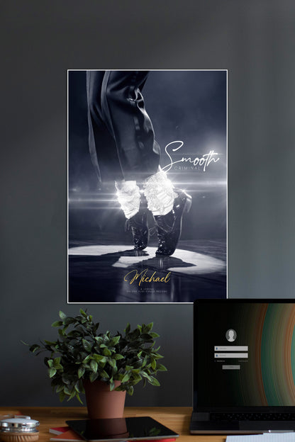 Smooth Criminal | Michael | Movie Poster